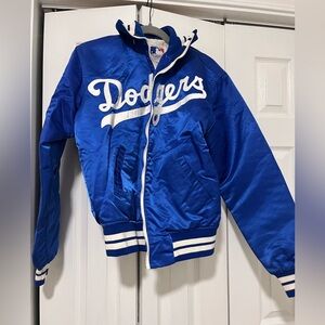 Vintage dodgers jacket